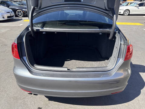 2014 Volkswagen Jetta SE PZEV