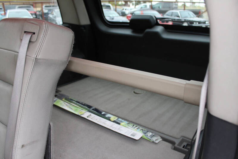 2008 Ford Explorer XLT