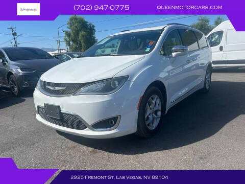 2019 Chrysler Pacifica