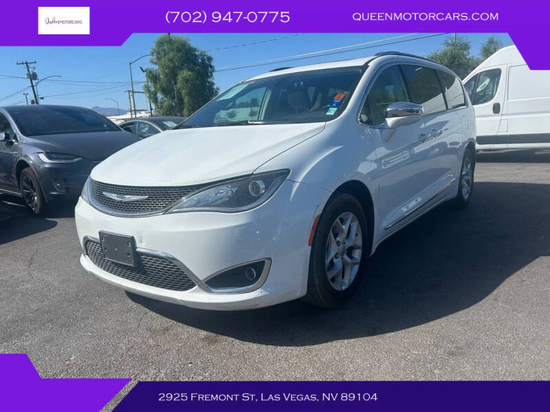 2019 Chrysler Pacifica