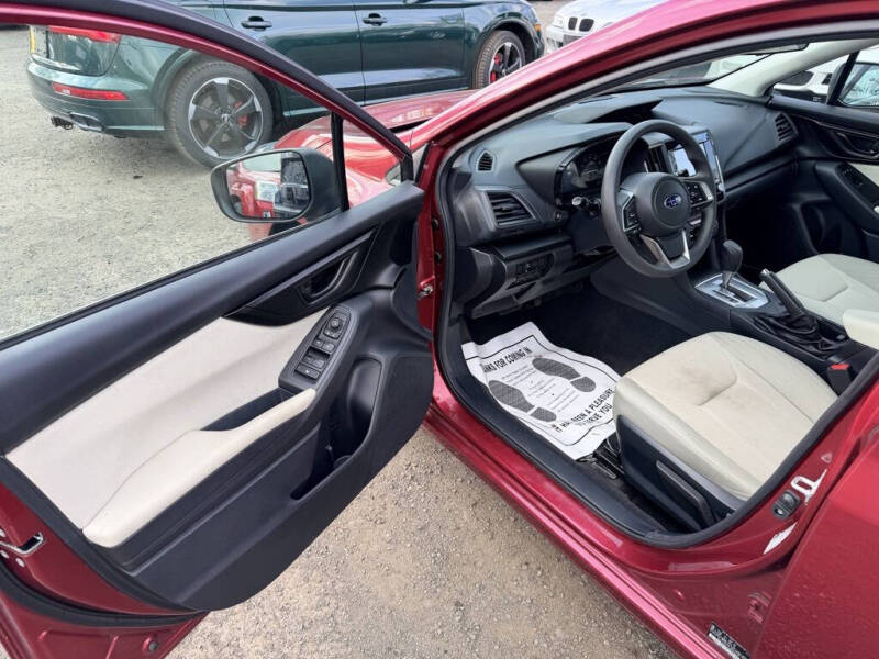 2023 Subaru Impreza Premium