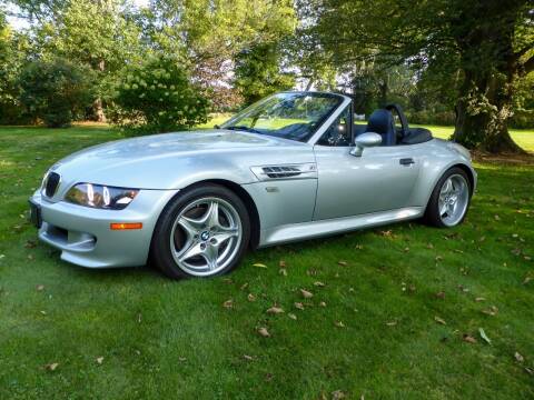 2000 BMW Z3 for sale at BARRY R BIXBY in Rehoboth MA