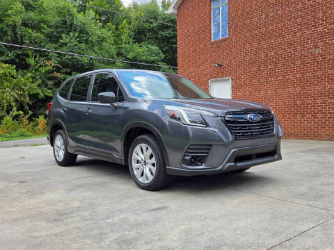 2022 Subaru Forester