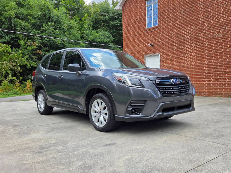 2022 Subaru Forester