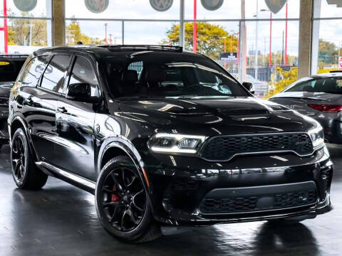 2024 Dodge Durango SRT Hellcat Premium