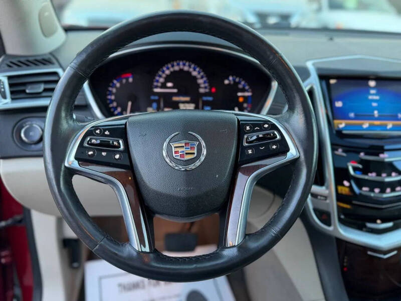 2013 Cadillac SRX Performance Collection