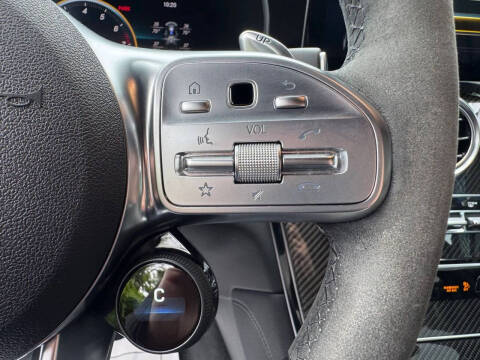 2021 Mercedes-Benz GLC AMG GLC 43