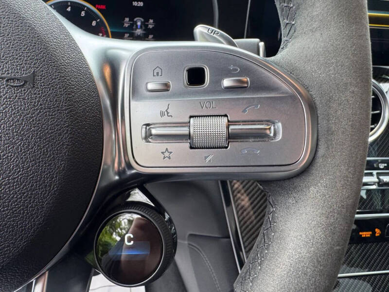 2021 Mercedes-Benz GLC AMG GLC 43