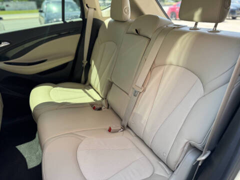 2017 Buick Envision Preferred