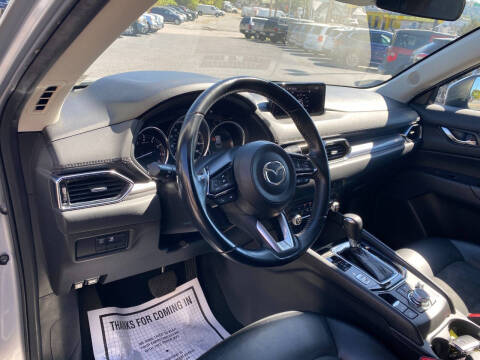 2020 Mazda CX-5 Touring