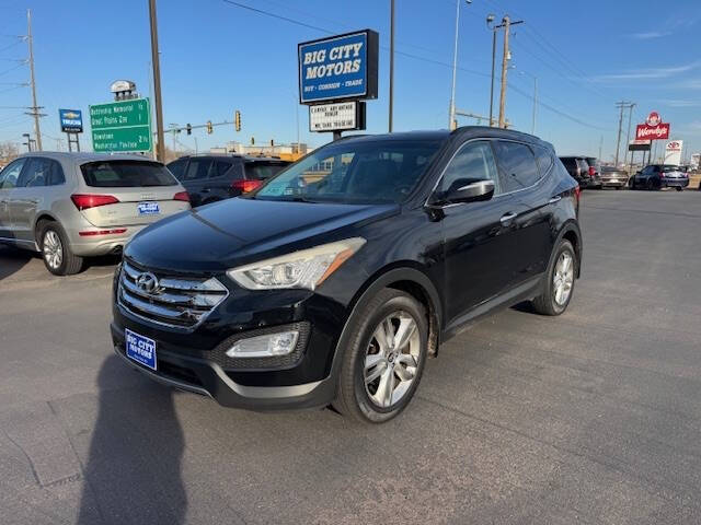 2013 Hyundai Santa Fe Sport for sale at Big City Motors - 12th Street Auto Mart in Sioux Falls SD