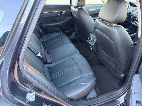 2021 Hyundai Sonata Limited