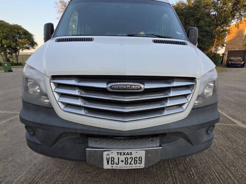 2014 Freightliner Sprinter 2500