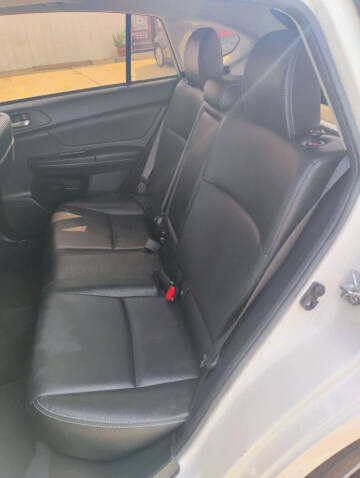 2014 Subaru Impreza 2.0i Limited