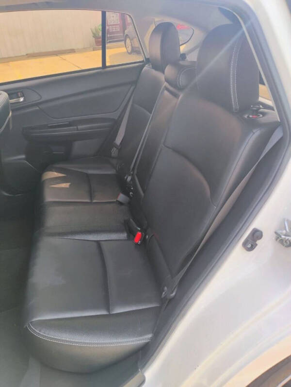 2014 Subaru Impreza 2.0i Limited