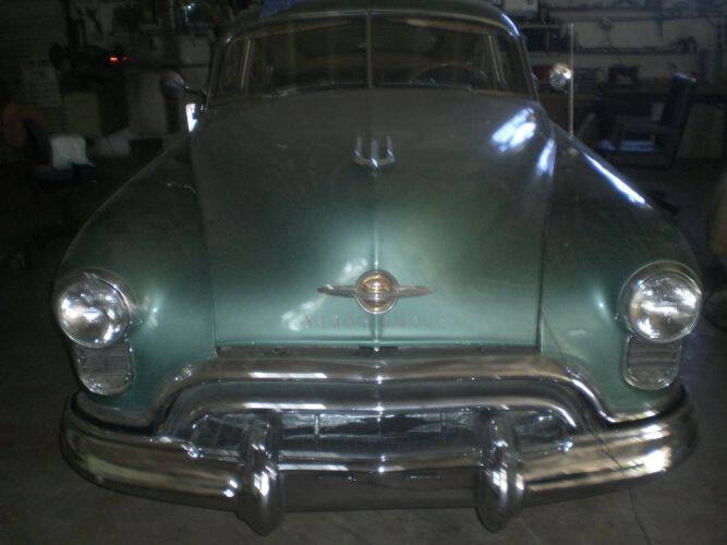 1949 Oldsmobile 98