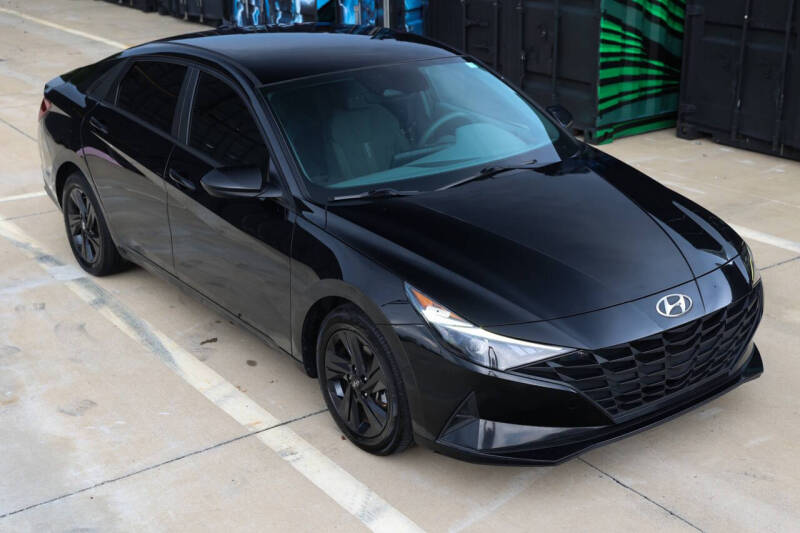 2021 Hyundai Elantra