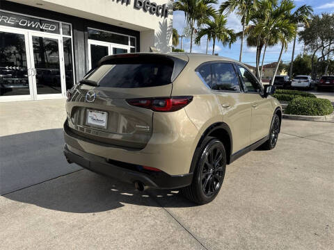 2024 Mazda CX-5 2.5 Carbon Turbo