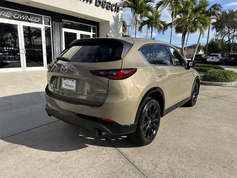 2024 Mazda CX-5 2.5 Carbon Turbo