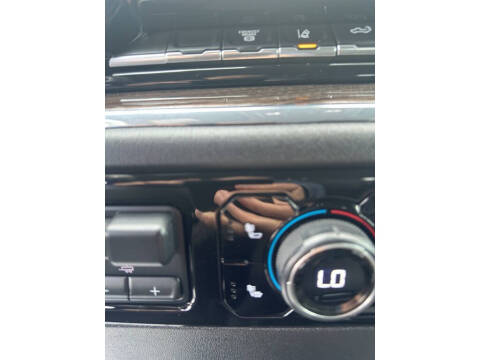 2024 Chevrolet Silverado 3500HD