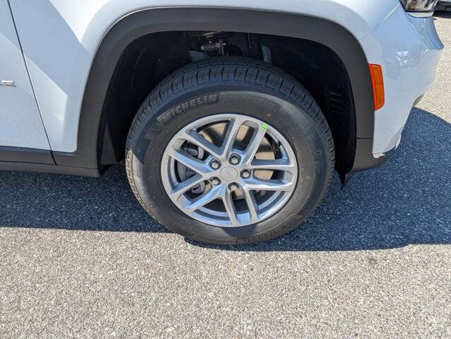 2025 Jeep Grand Cherokee L Laredo X