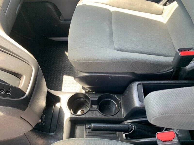 2018 Chevrolet City Express LS