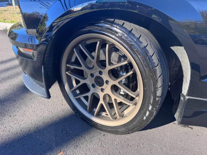 2008 Ford Shelby GT500