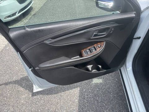 2015 Chevrolet Impala LT