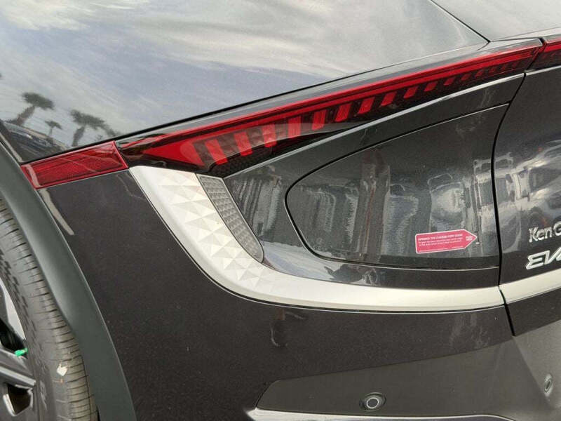 2026 Kia EV6 Light Long Range