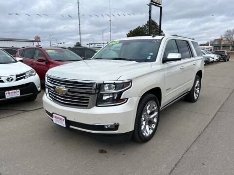 2015 Chevrolet Tahoe for sale at De Anda Auto Sales in South Sioux City NE