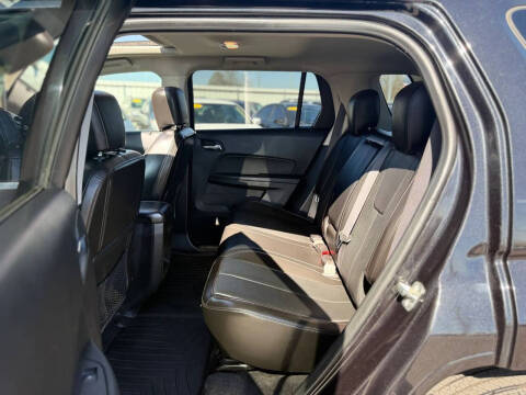 2015 GMC Terrain SLT-2