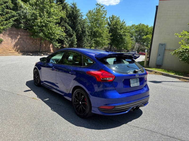 2015 Ford Focus ST
