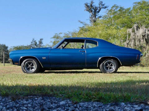1970 Chevrolet Chevelle