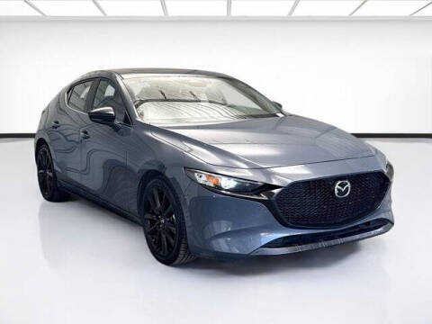 2024 Mazda Mazda3 Hatchback 2.5 S Carbon Edition