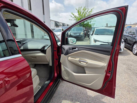2016 Ford C-MAX Hybrid SEL
