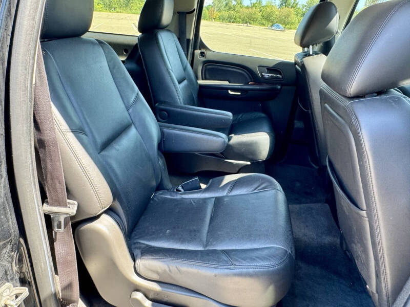 2014 Cadillac Escalade ESV Luxury