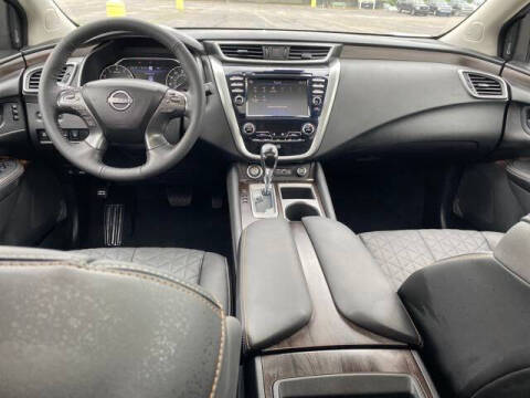 2024 Nissan Murano Platinum