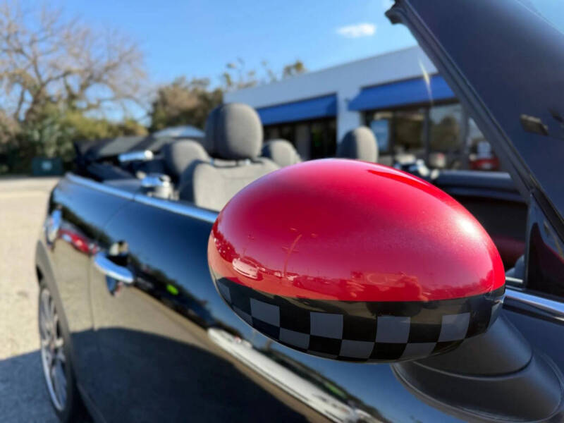 2019 MINI Convertible Cooper S