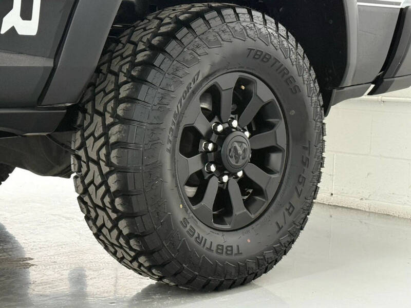 2021 RAM 2500 Power Wagon