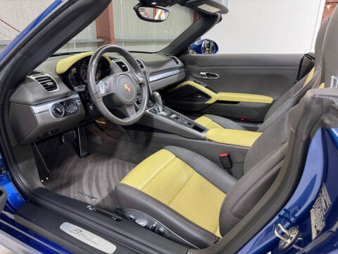 2013 Porsche Boxster