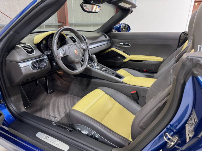 2013 Porsche Boxster