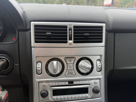 2004 Chrysler Crossfire