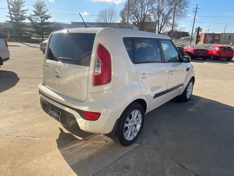 2013 Kia Soul !
