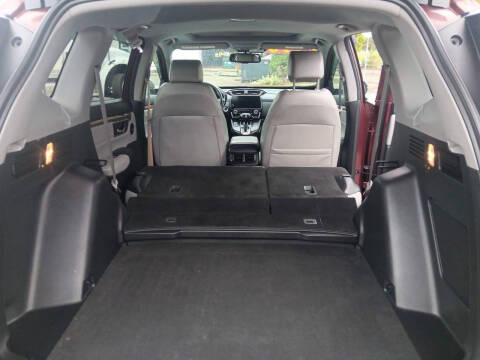 2018 Honda CR-V Touring