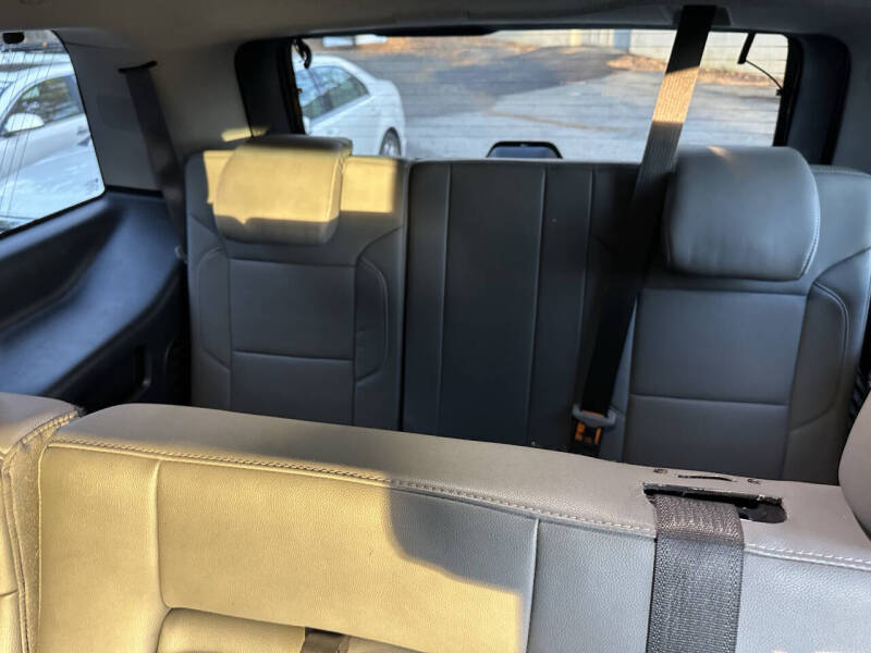 2018 Chevrolet Tahoe LT