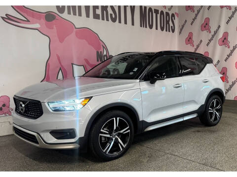 2021 Volvo XC40 T5 R-Design