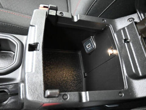 2021 Jeep Wrangler Rubicon