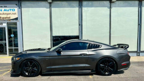 2015 Ford Mustang