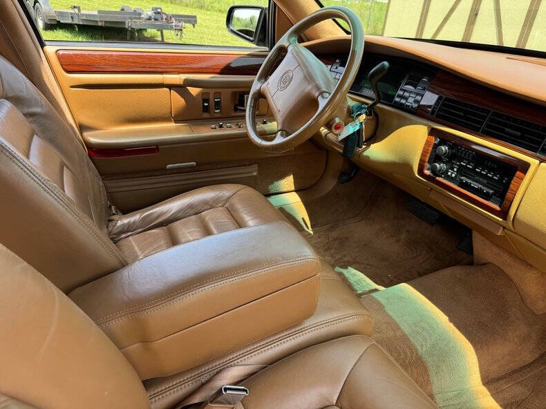 1994 Cadillac DeVille