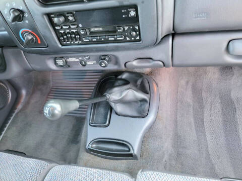1999 Dodge Dakota